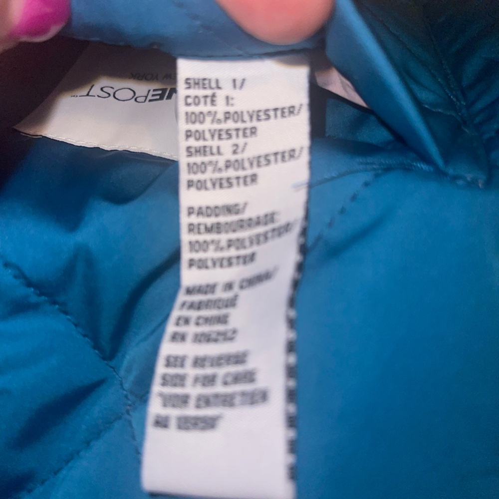 Jane Post Reversible Quilted Jacket - image 4